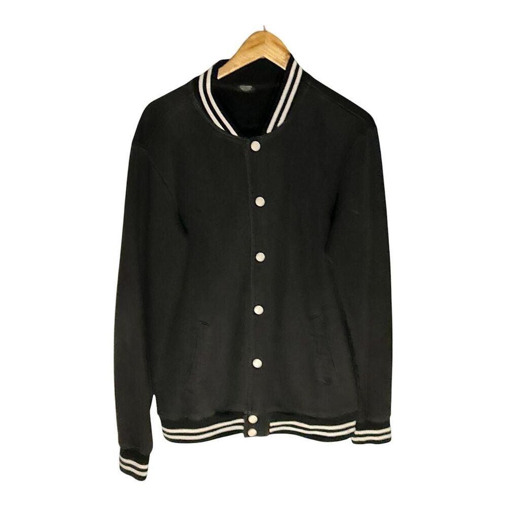 Coofandy Women's Black and White Jacket